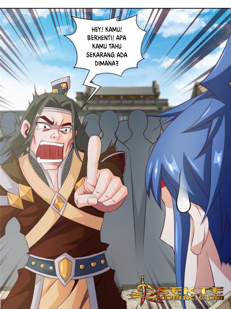 Doomed To Be A King Chapter 17 Bahasa Indonesia